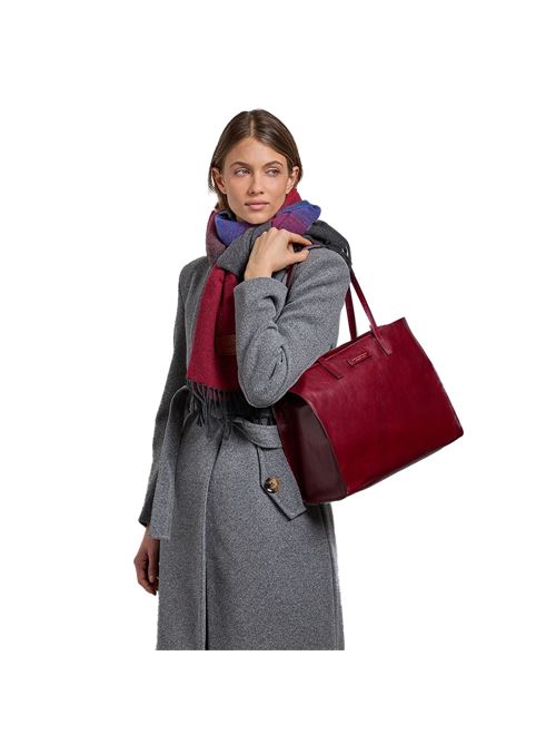 Schultertasche Mirra THE BRIDGE | 04131401W01A